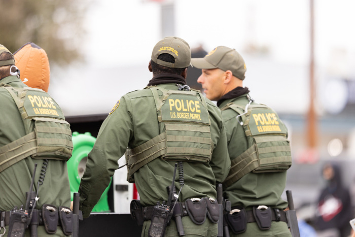 Border Patrol agents uncover drug-smuggling tunnel linking Mexico, California