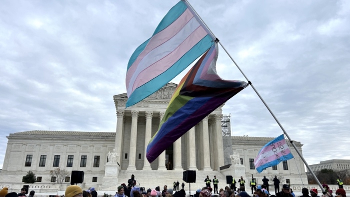 Supreme Court upholds Tennessee law banning sex-change surgeries, puberty blockers for kids