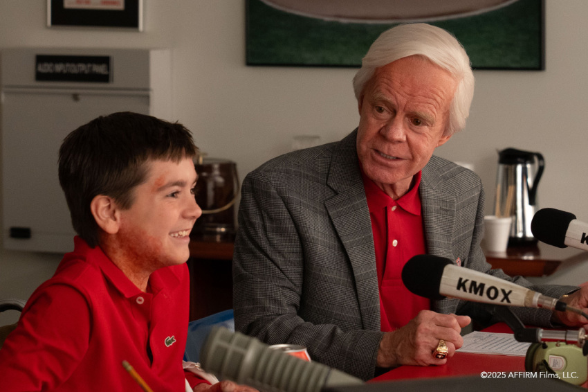 ‘Soul on Fire’: John O’Leary on hope, healing and finding purpose from tragedy