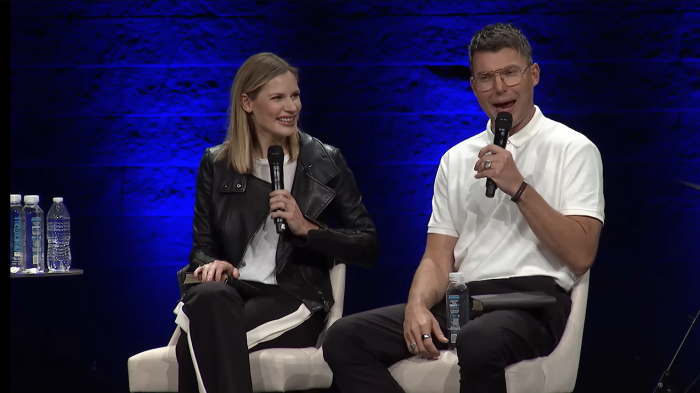 Justin Bieber’s pastor Judah Smith asked if Churchome is a cult