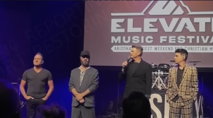 Newsboys dropped by label amid Michael Tait allegations: 'It's been devastating'