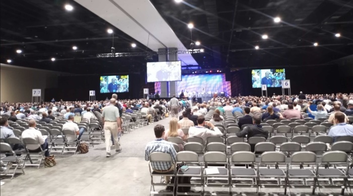 Presbyterian Church in America sees growth in baptisms, giving in 2024 amid nationwide declines