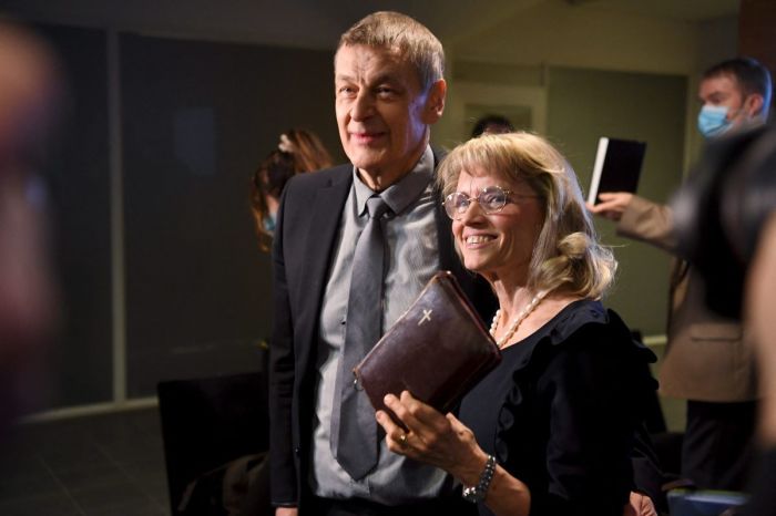 Finnish MP Paivi Rasanen says prosecution of her faith provides bigger platform for the Gospel