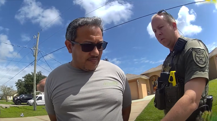 Former missionary arrested in Florida for trafficking children from Argentina