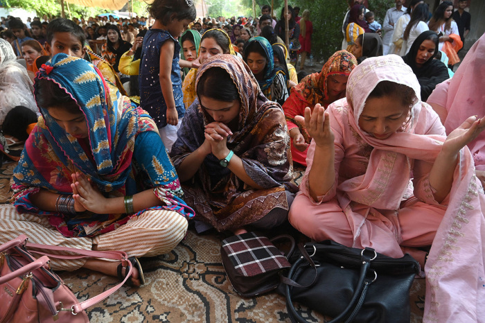 Christian girl kidnapped at gunpoint from her home, held captive for 2 years escapes