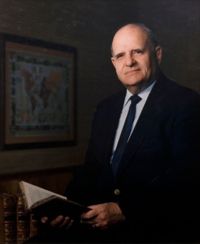 ‘Thank God for him’: R. Keith Parks, notable SBC missionary leader, dies at 97