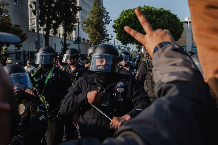 ‘An atmosphere of fear’: California pastor details aftermath of the Los Angeles anti-ICE protests, clashes