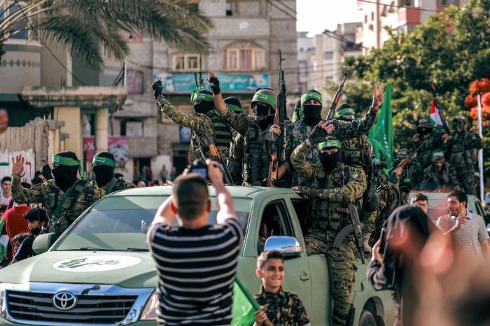 Senior Hamas official says terror group has lost 80% of its control in Gaza