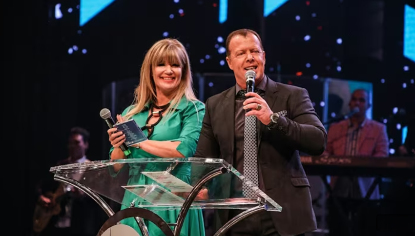 South African megachurch Pastor At Boshoff divorces wife after more than 30 years of marriage