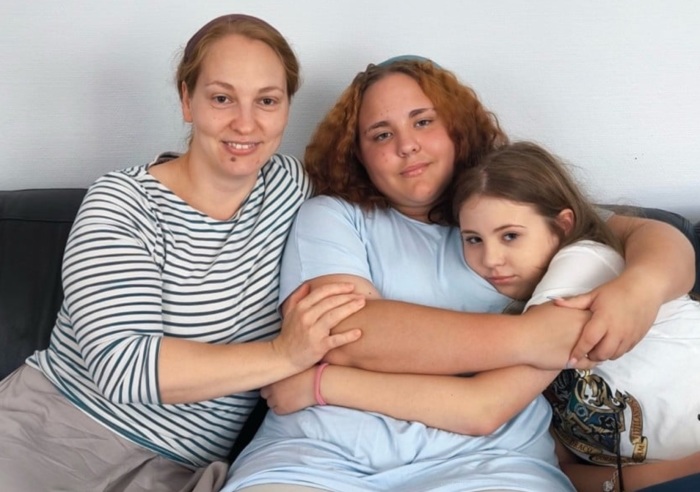 Christian parents take Sweden to top European court after separation from daughters