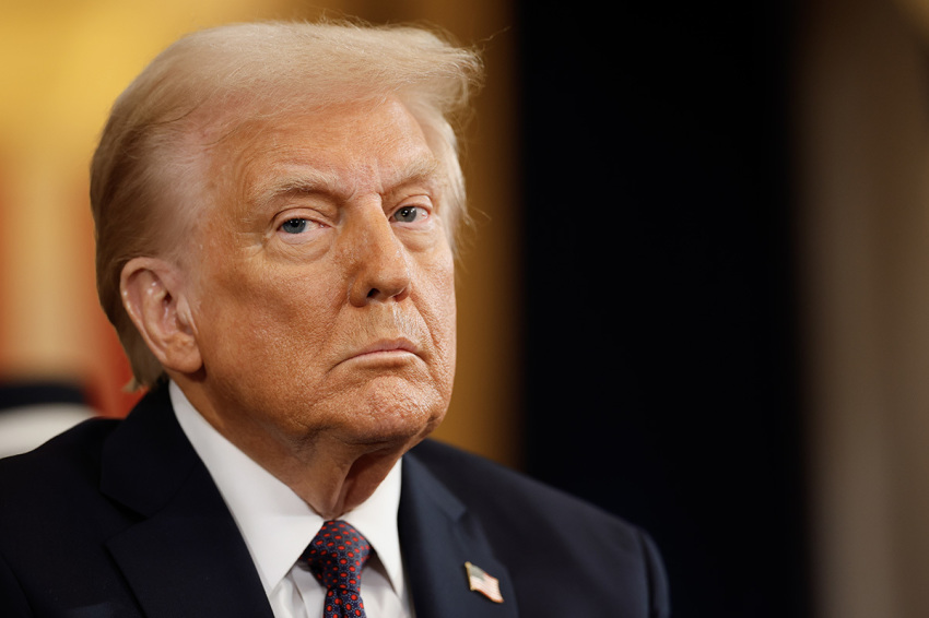 Trump claims Somali immigrants ‘come from Hell,' calls Ilhan Omar 'garbage'