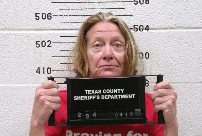 Ex-county GOP chair pleads no contest to murder of pastor’s wife, grandchildren’s mother