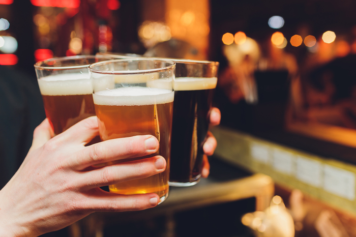 Drinking 1 beer a day can cut life expectancy by over 2 months ...