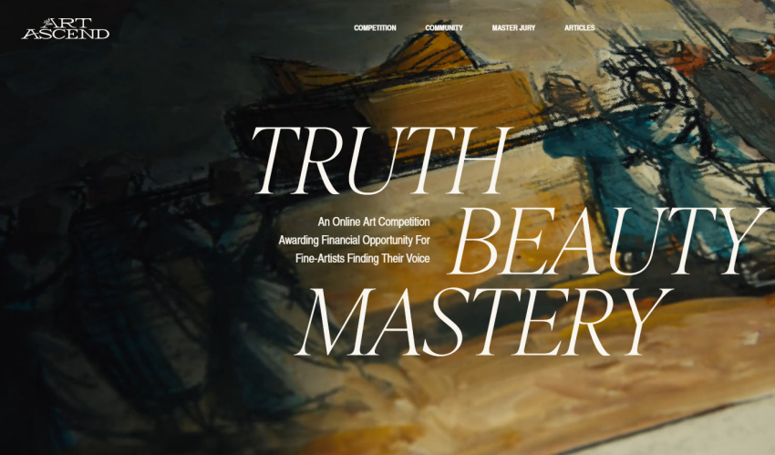 International fine art competition opens door to Christians