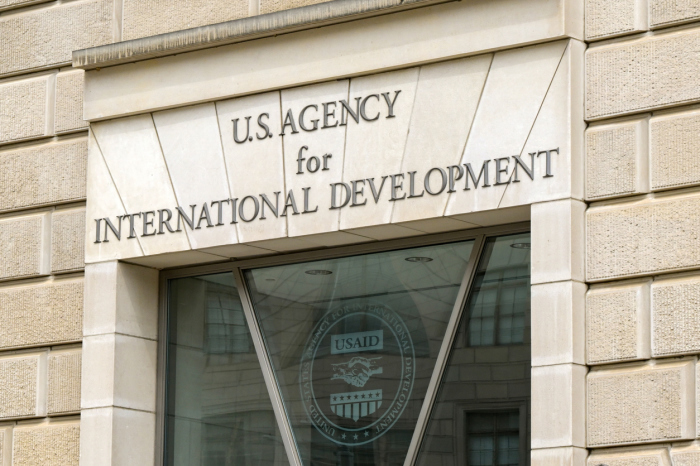Supreme Court urged to weigh if judge can stop Trump admin. from freezing billions in foreign aid