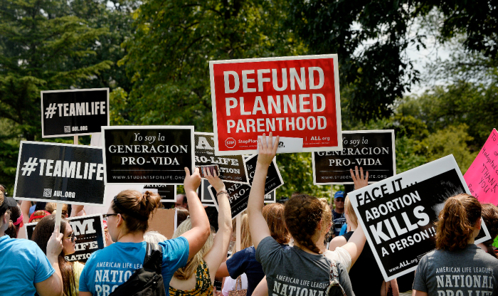 Appeals court allows Trump admin. to block Medicaid funds to Planned Parenthood
