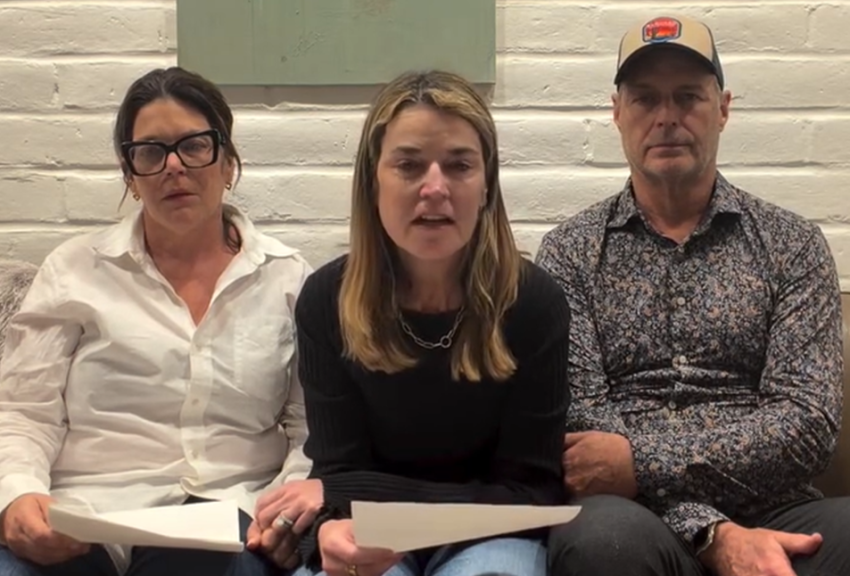 Savannah Guthrie calls mom ‘God's precious daughter,' pleads to alleged kidnappers for proof of life