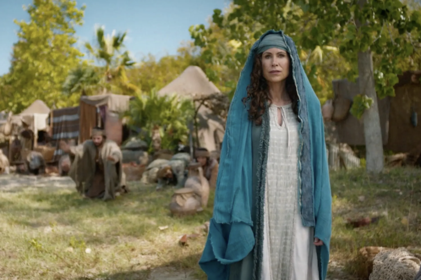 'The Faithful' series based on biblical women takes on Genesis without softening Scripture: creators