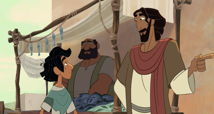 'Light of the World' creators hope hand-drawn biblical epic will be 'powerful outreach for families'