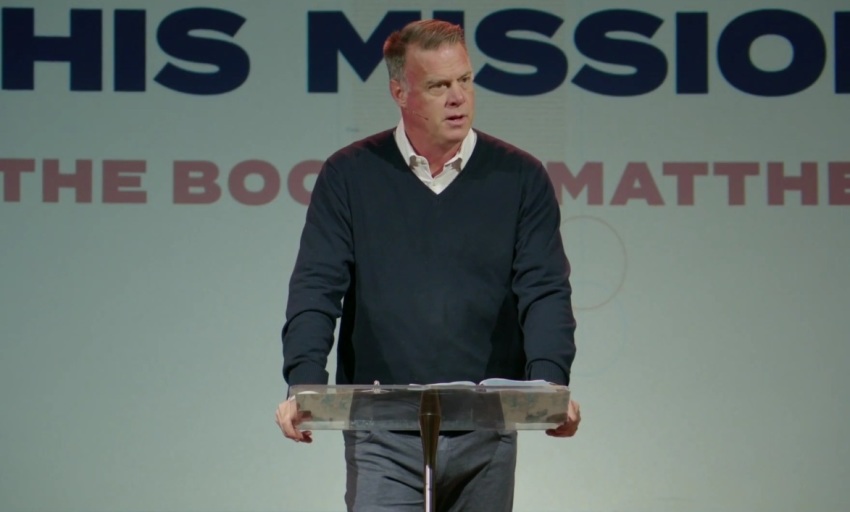 Josh Powell to be nominated for Southern Baptist Convention president