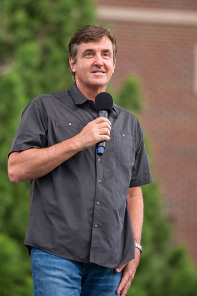 'Intentionally dishonest': Pastor Allen Jackson responds to CNN’s ‘misguided’ ‘Christian nationalism’ doc