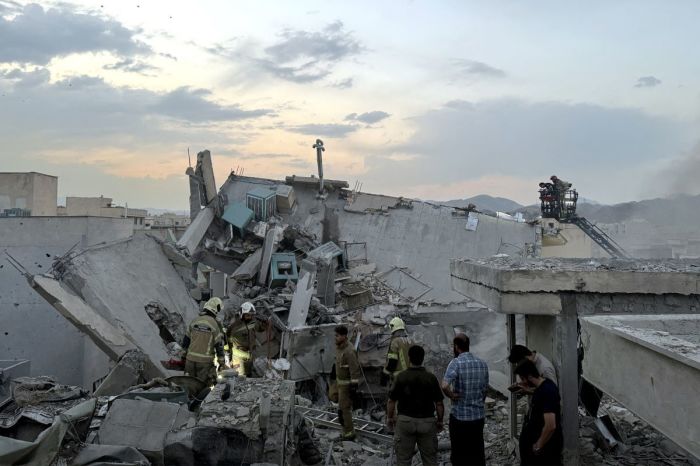 Israel officially accepts ceasefire, claiming all objectives of 'Operation Rising Lion' were achieved