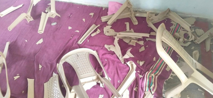 Hindu mob beat pastor unconscious, burn Bibles; churchgoers live in fear