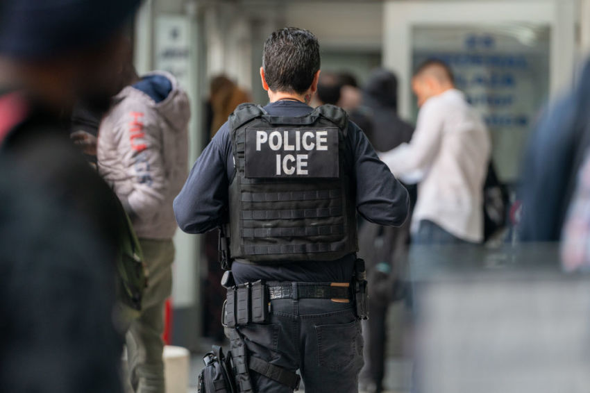 Judge bars ICE raids at some churches, calls policy ‘profoundly troubling’