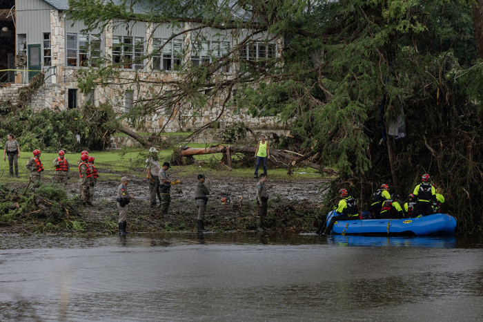‘Unimaginable tragedy’: 27 girls, counselors confirmed dead at Texas Christian Camp Mystic hit by flooding     