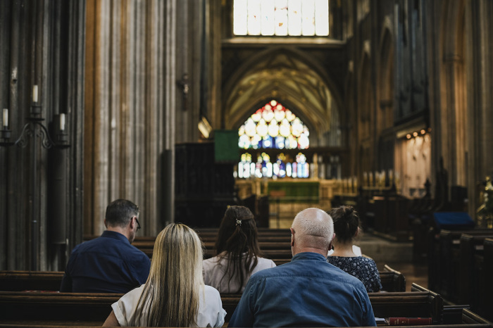 Nearly half of churchgoers attend more than 1 congregation: survey