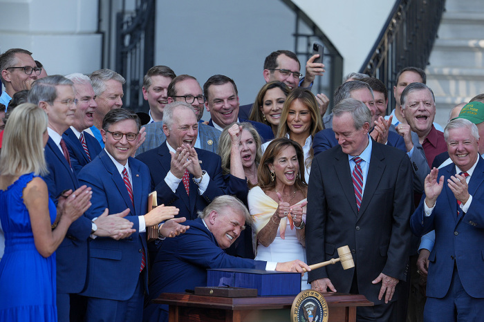Trump's week in review: From healthcare fraud takedown to the Big Beautiful Bill