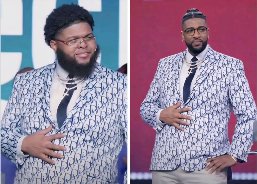 Pastor Michael Todd dismisses Druski skit as weapon of ‘mass distraction,’ says viral image is AI-generated