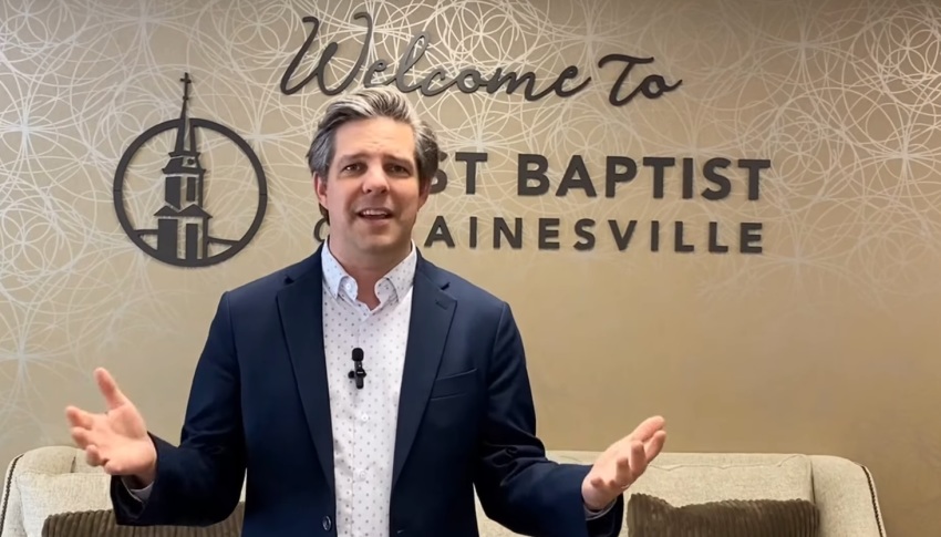 Jeremy Shoulta, who pastored Jimmy Carter’s church, dies of cancer at 42