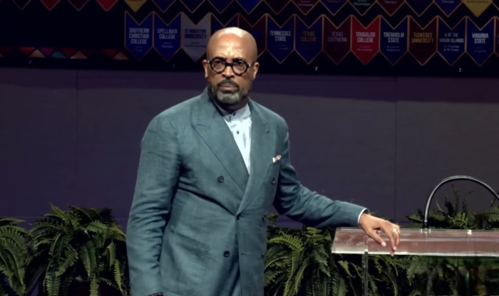 Pastor Frederick D. Haynes III takes leave of absence after undisclosed medical diagnosis