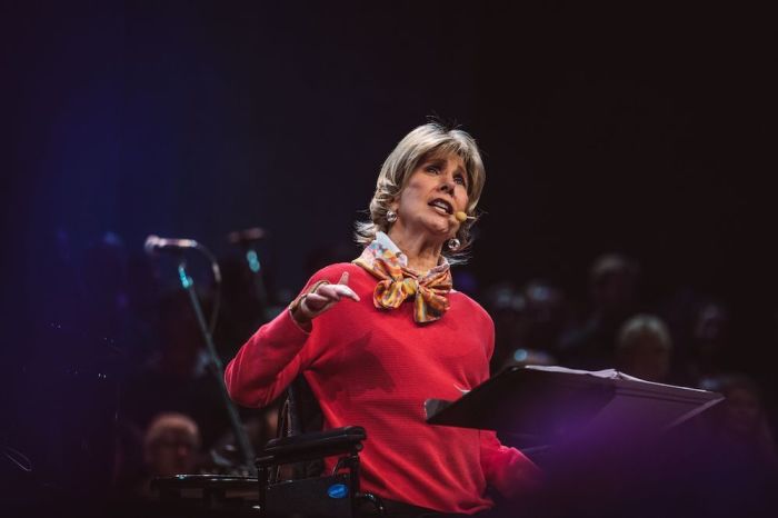 Joni Eareckson Tada remembers friend John MacArthur as 'prophet for our age'