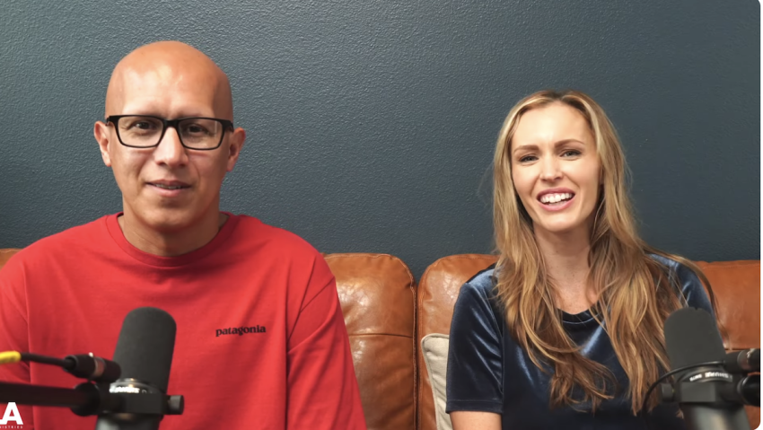 Ex-porn star slams church for using Playboy logo in Easter promo